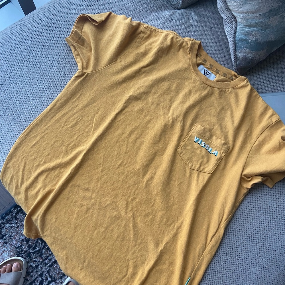 Men’s Vissla Shirt